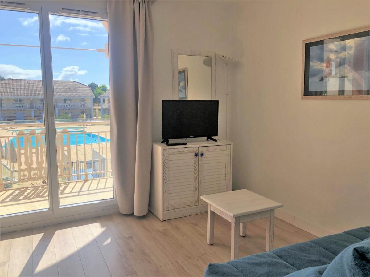 Apartment Les Alcyons By Interhome Le Verdon-sur-Mer Exteriér fotografie