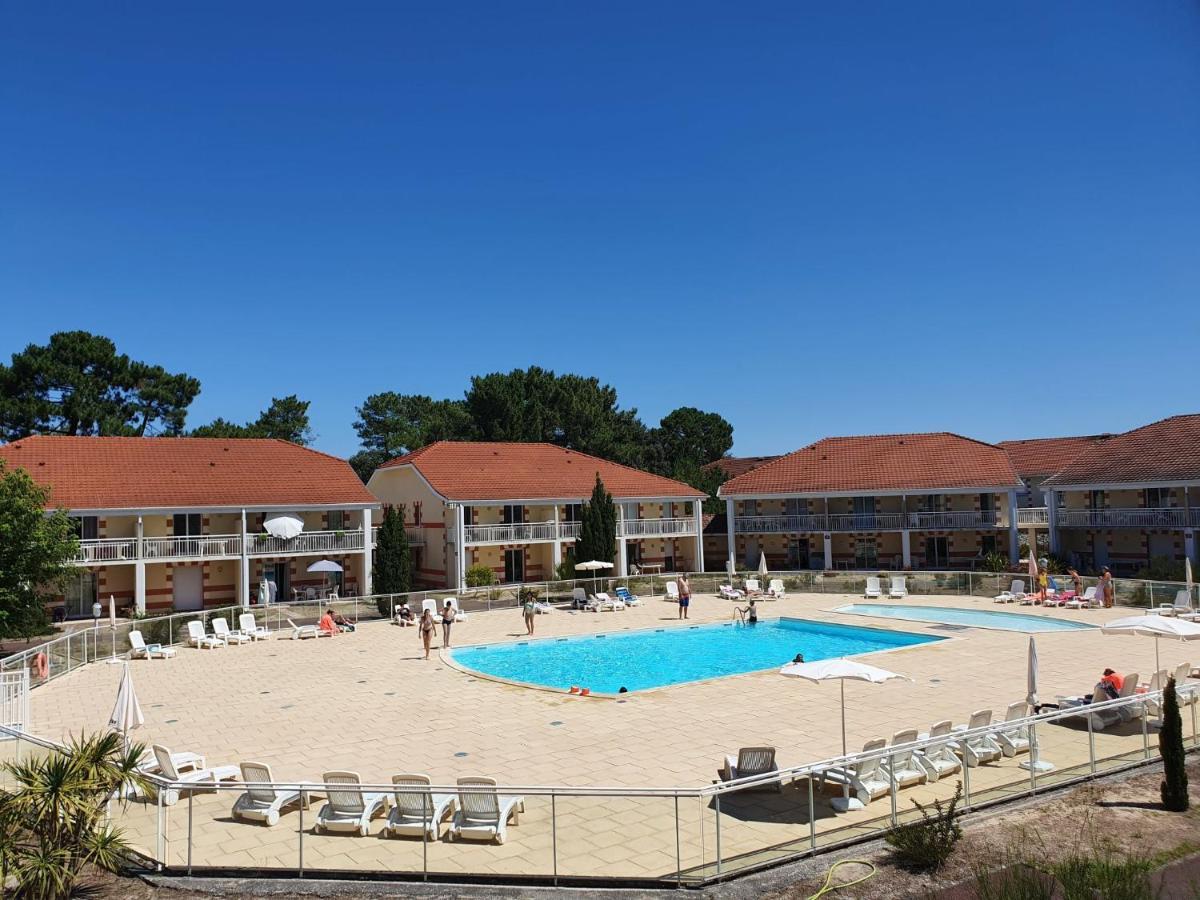 Apartment Les Alcyons By Interhome Le Verdon-sur-Mer Exteriér fotografie