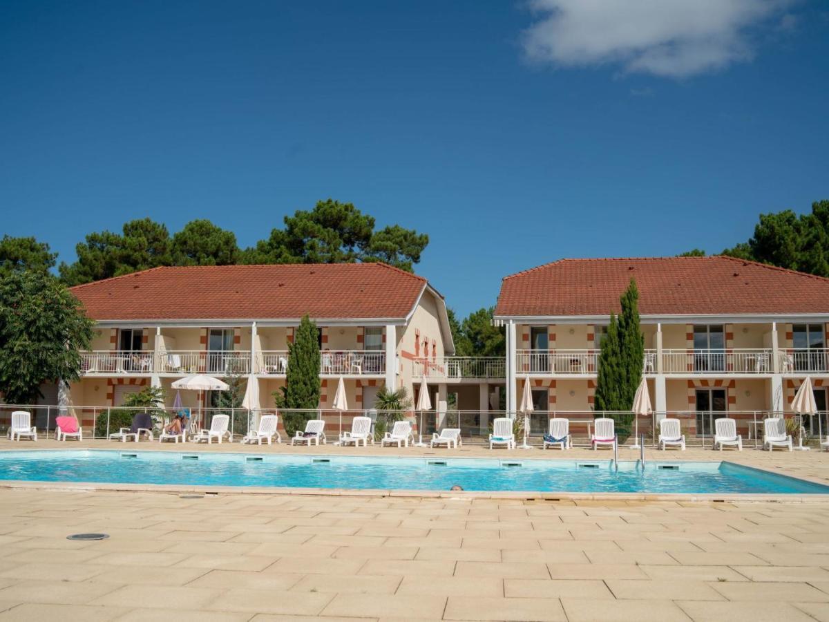 Apartment Les Alcyons By Interhome Le Verdon-sur-Mer Exteriér fotografie