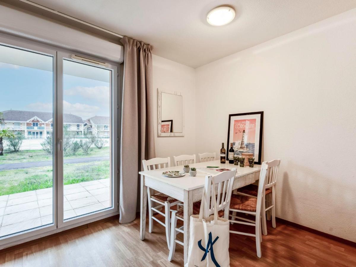 Apartment Les Alcyons By Interhome Le Verdon-sur-Mer Exteriér fotografie