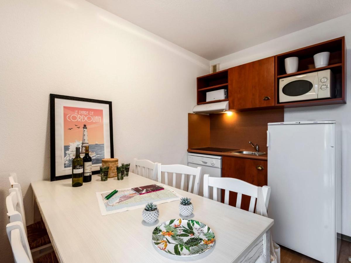 Apartment Les Alcyons By Interhome Le Verdon-sur-Mer Exteriér fotografie