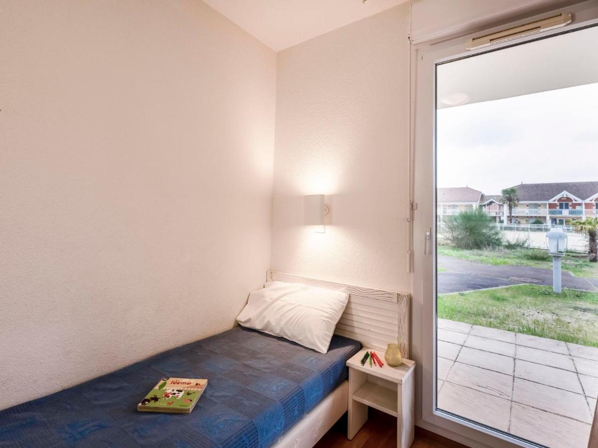 Apartment Les Alcyons By Interhome Le Verdon-sur-Mer Exteriér fotografie
